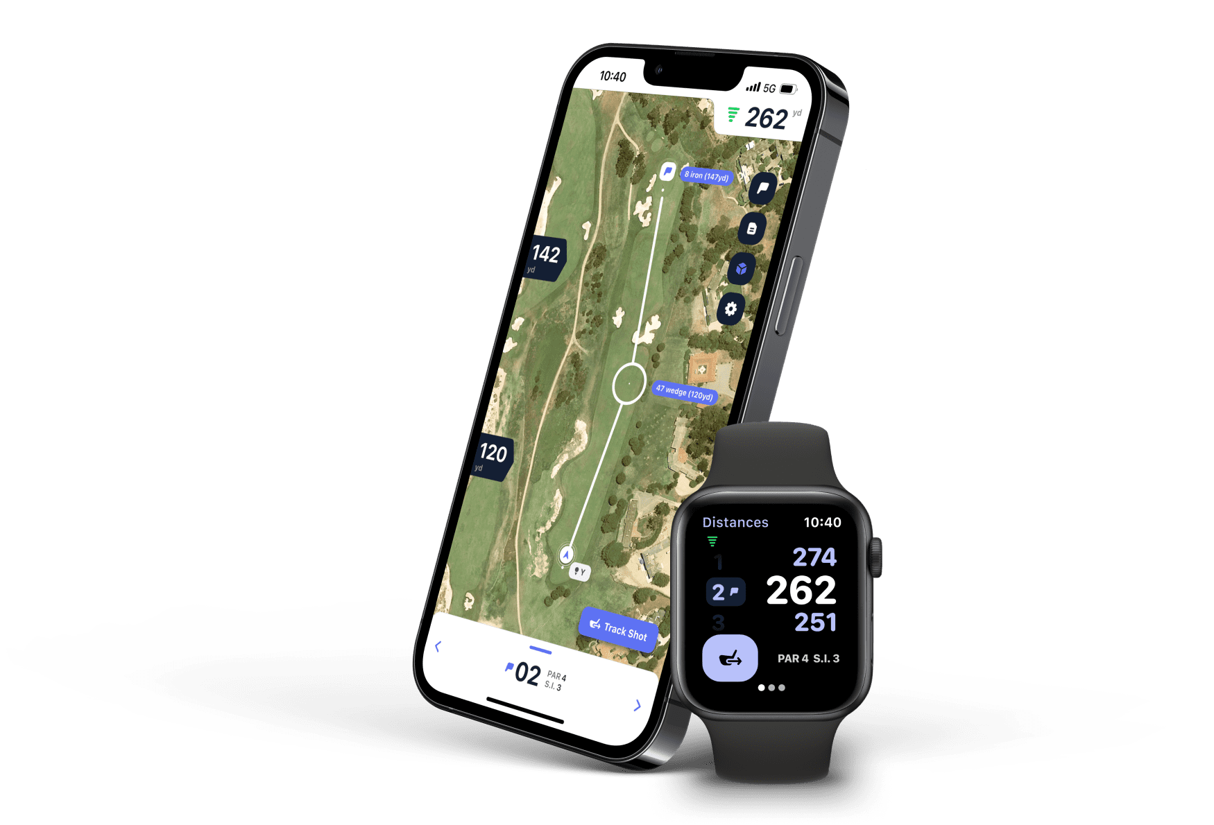 Free Golf GPS Scoring App |